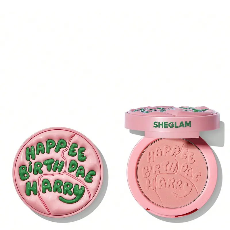 Harry Potter Happee Birthdae Harry Blush