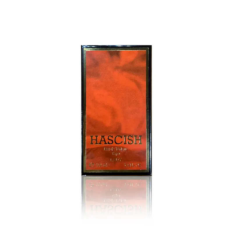 Hascisch Lady Eau de toilette