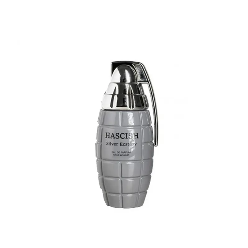 Hascish Silver Ecstasy Eau de parfum