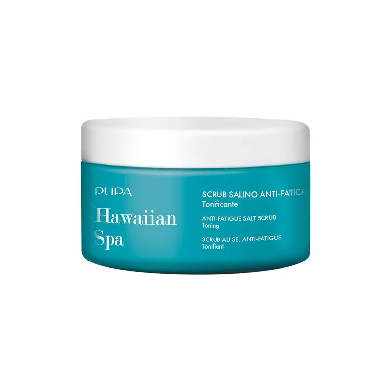Hawaiian Spa Scrub salino anti-fatica