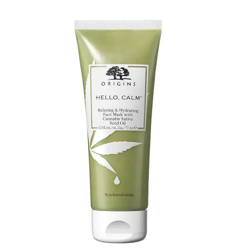 Hello Calm Relaxing e Hydrating Face Mask Maschera Viso