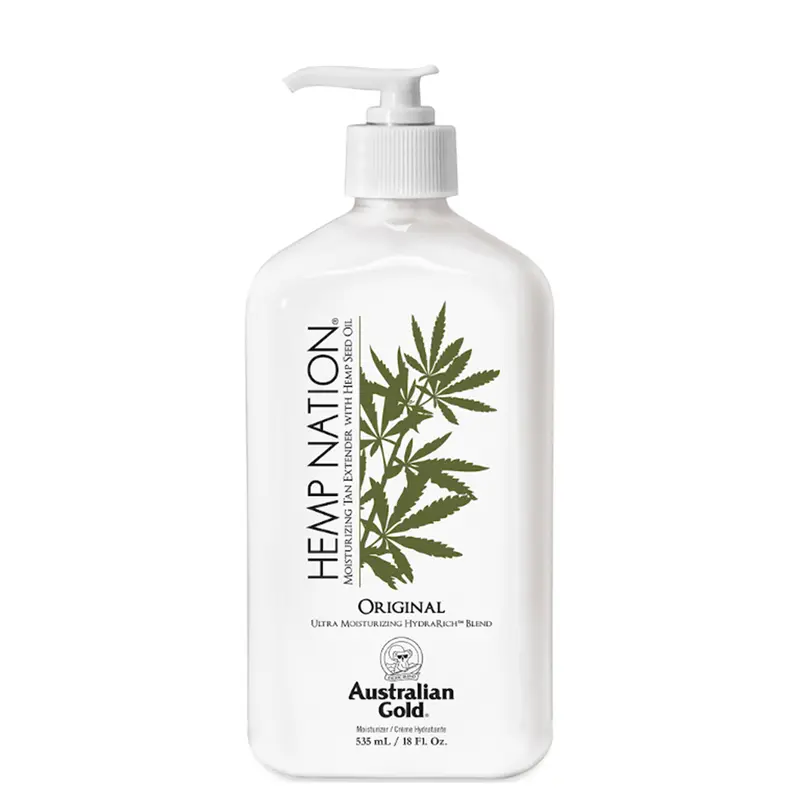 Hemp Nation Original Crema Idratante Doposole