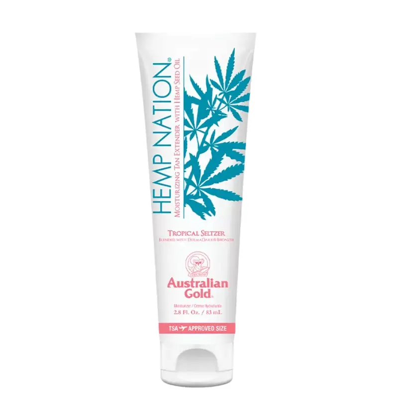 Hemp Nation Tropical Seltzer Idratante Quotidiano