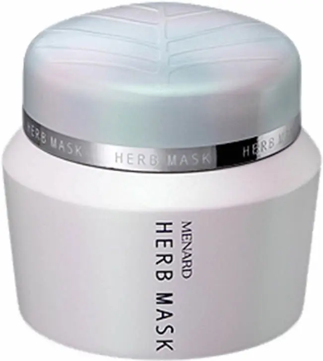 Herb Mask Maschera Facciale