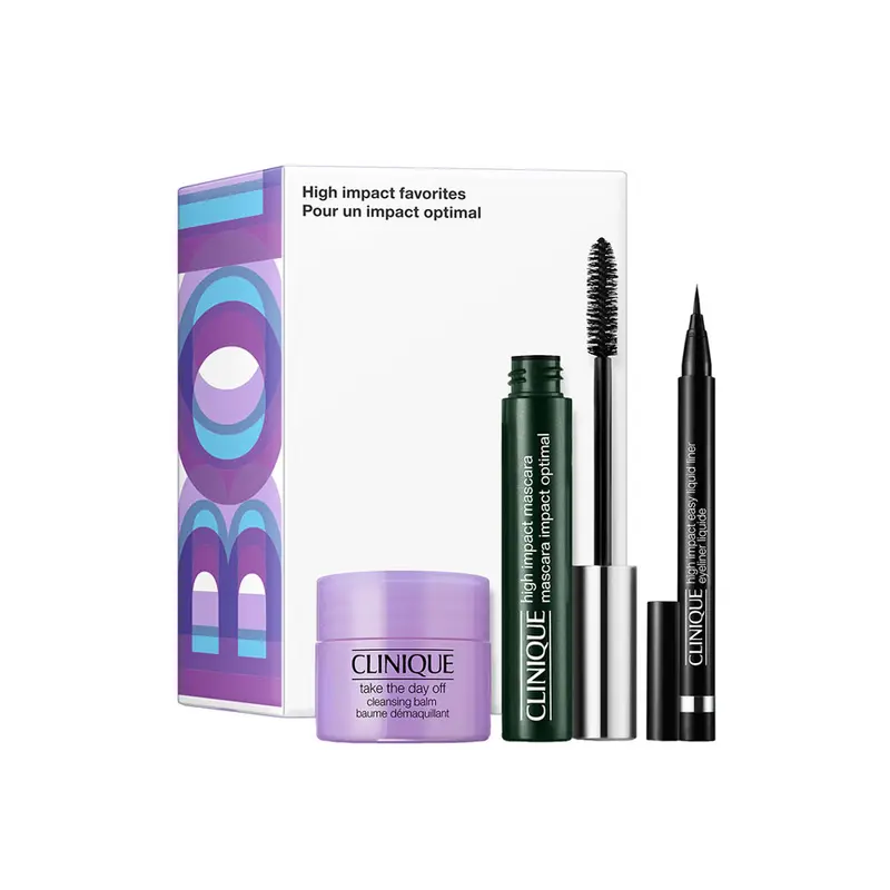 High Impact Favorites Cofanetto regalo