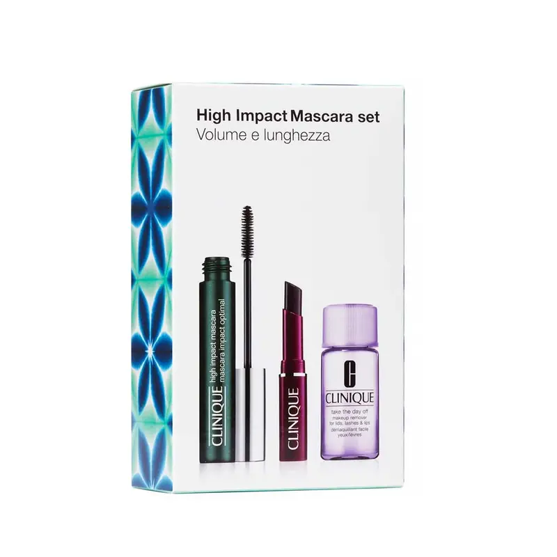 High Impact Mascara Set