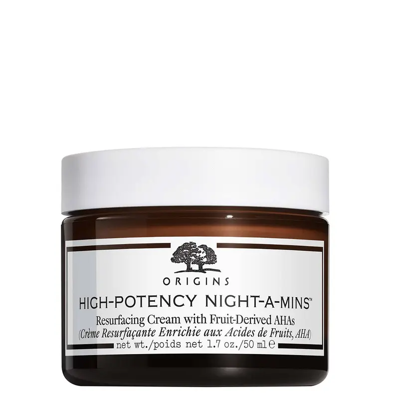 High-Potency Night-A-Mins Oil-Free Resurfacing Cream Crema Viso Idratante Notte