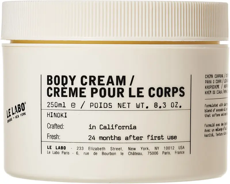 Hinoki Body Cream Lozione Corpo