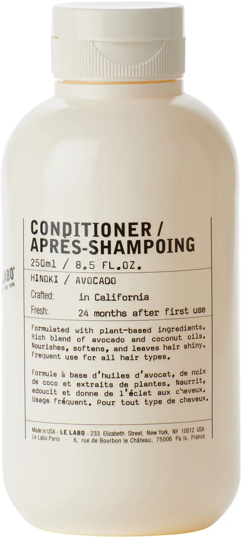 Hinoki Conditioner Balsamo