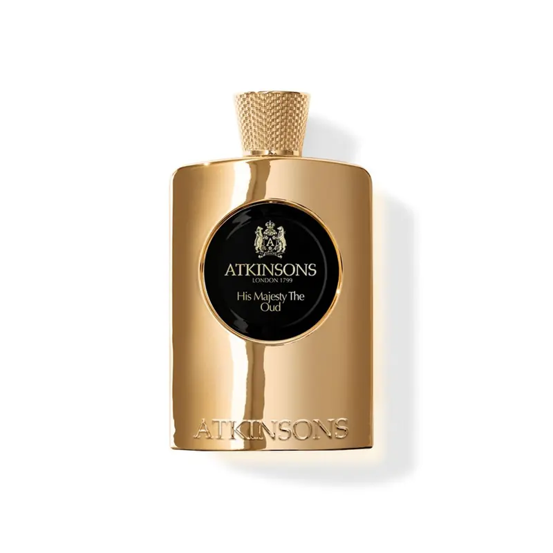 His Majesty The Oud Eau de parfum