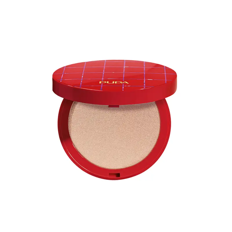 Holiday Land Frosted Highlighter