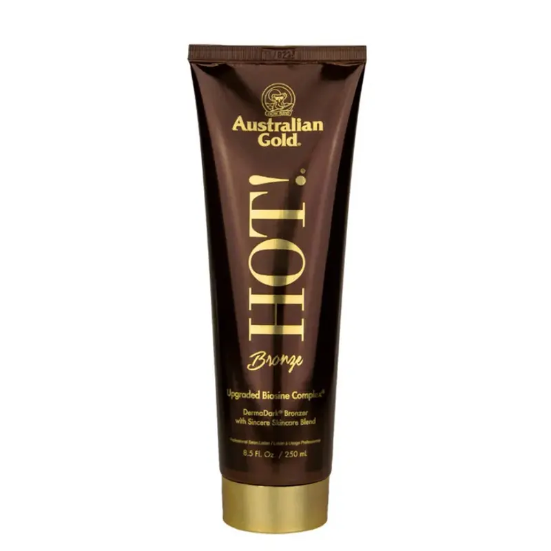 Hot! Bronze Intensificatore Abbronzatura