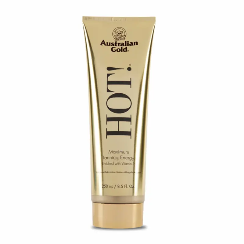 Hot! Gold Intensificatore Abbronzatura