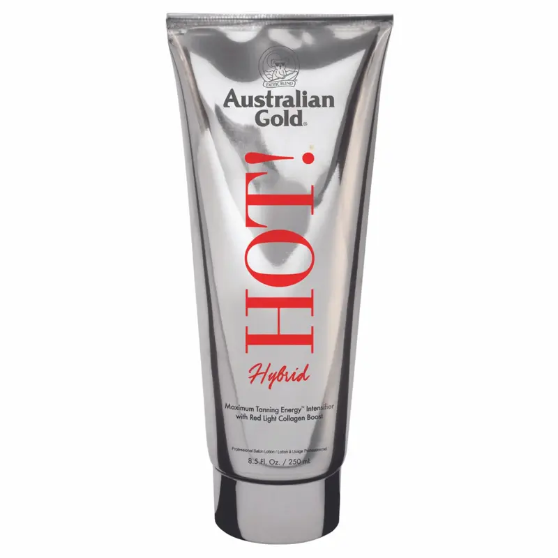 Hot! Hybrid Attivatore di Abbronzatura