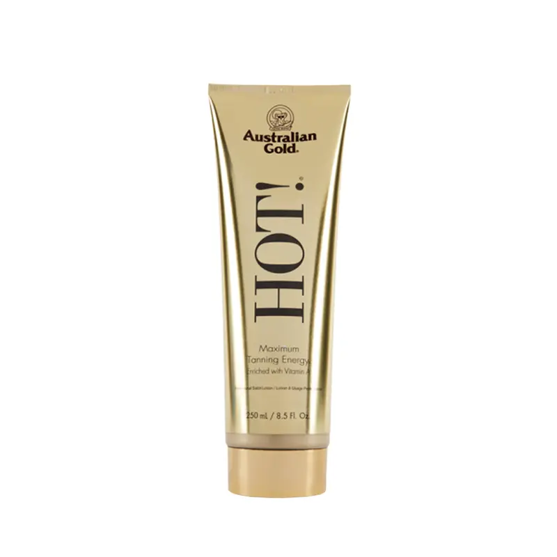 HOT! Maximum Tanning Energy