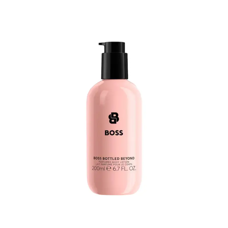 Hugo Boss Boss Bottled Beyond For Her Body Lotion