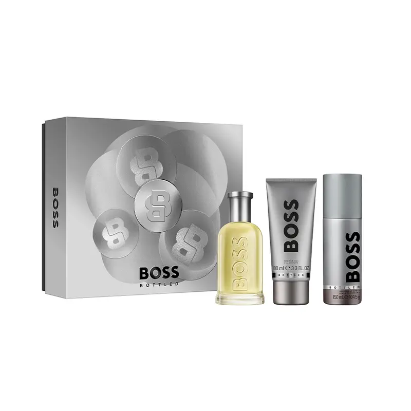 Hugo Boss BOSS Bottled Eau de Toilette Kit Regalo