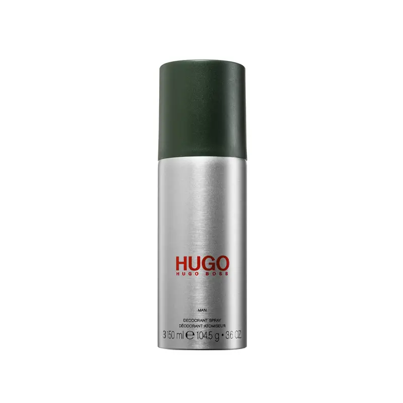 Hugo Man Deodorante Spray