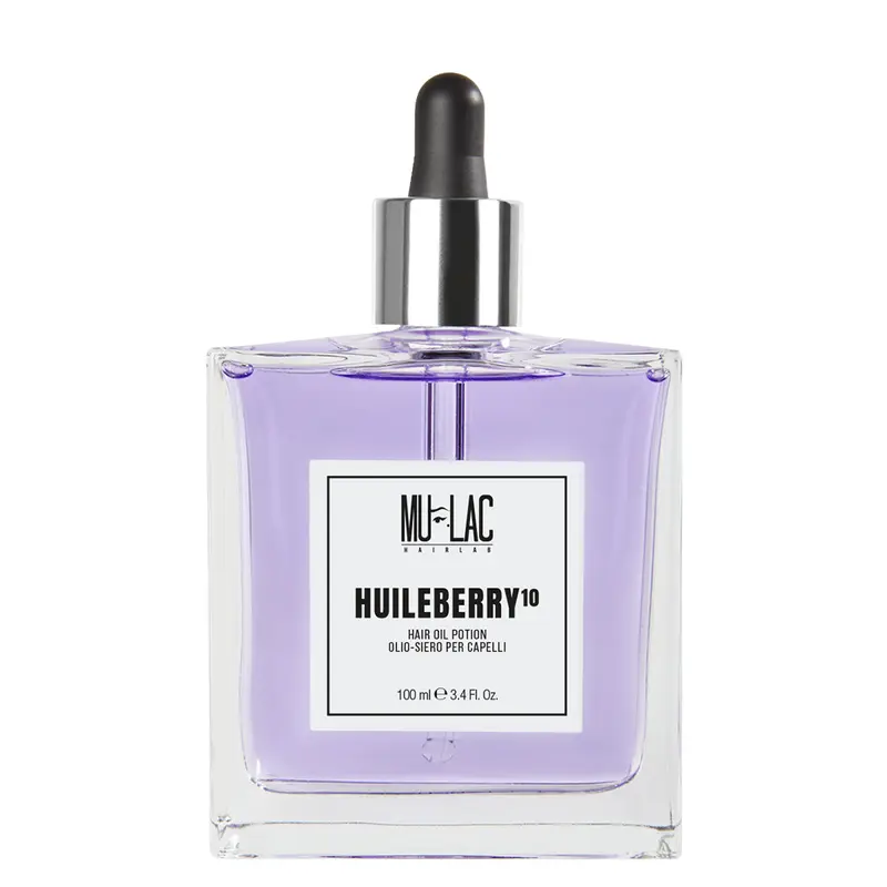 Huilberry 10 Olio Siero Per Capelli
