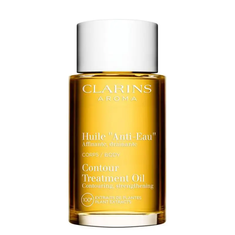 Huile Anti-eau Olio Drenante Corpo