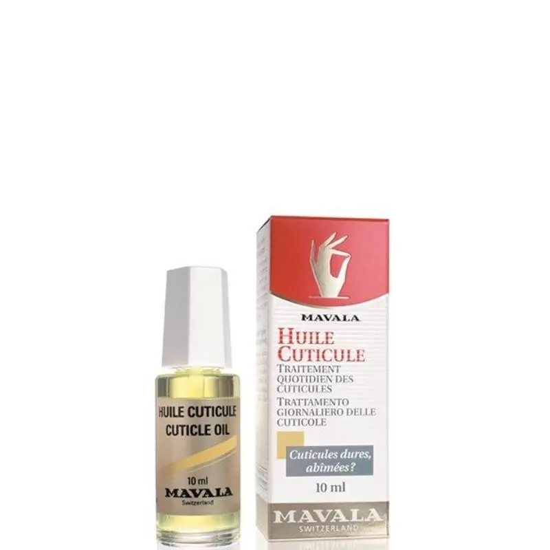 Huile Cuticle Trattamento Cuticole