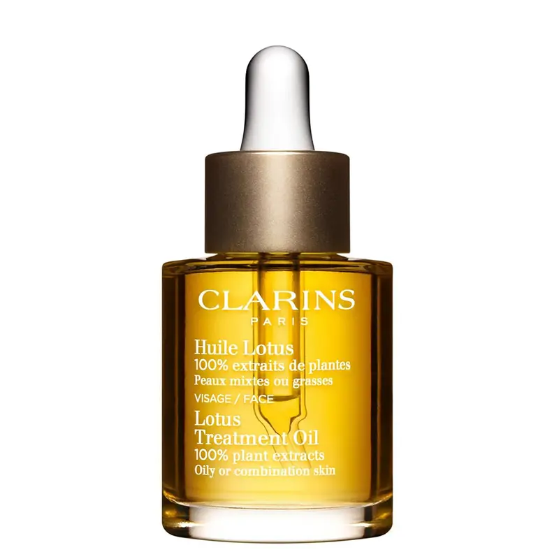 Huile Lotus Olio Viso
