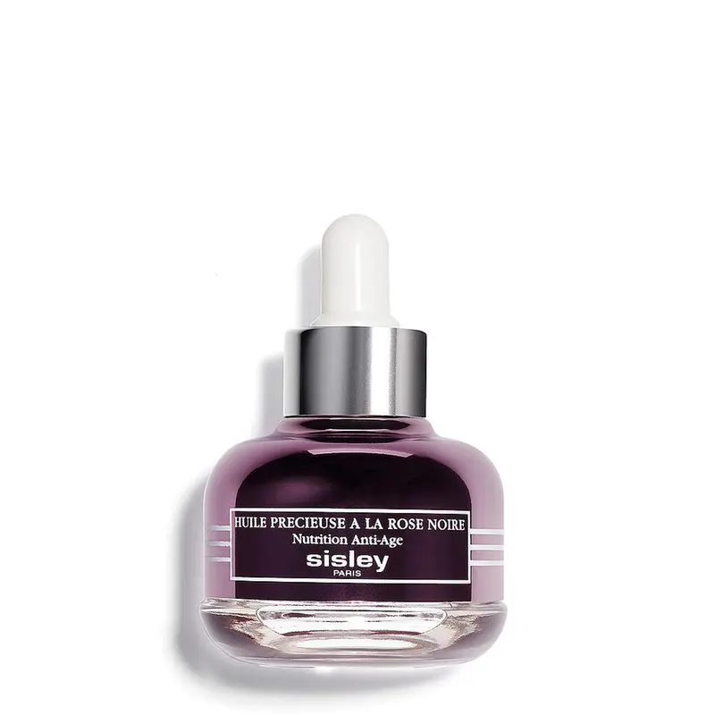 Huile Precieuse a La Rose Noire Olio Viso Antiage Nutriente