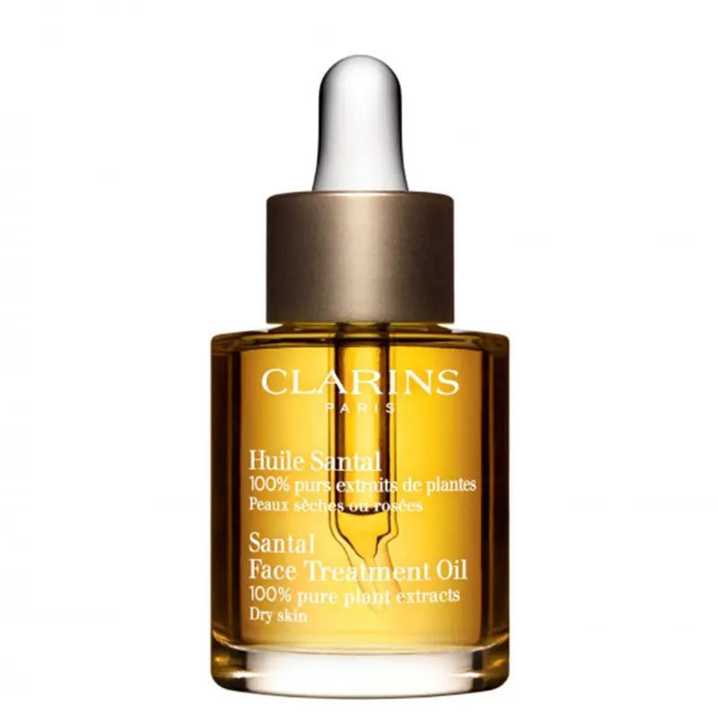 Huile Santal Olio Viso
