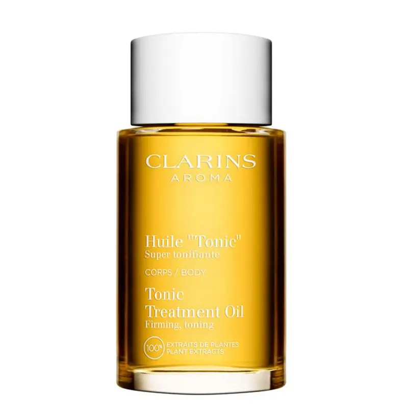 Huile Tonic Supertonifiante Olio Tonificante Corpo
