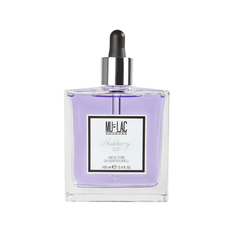HUILEBERRY10 Olio capelli