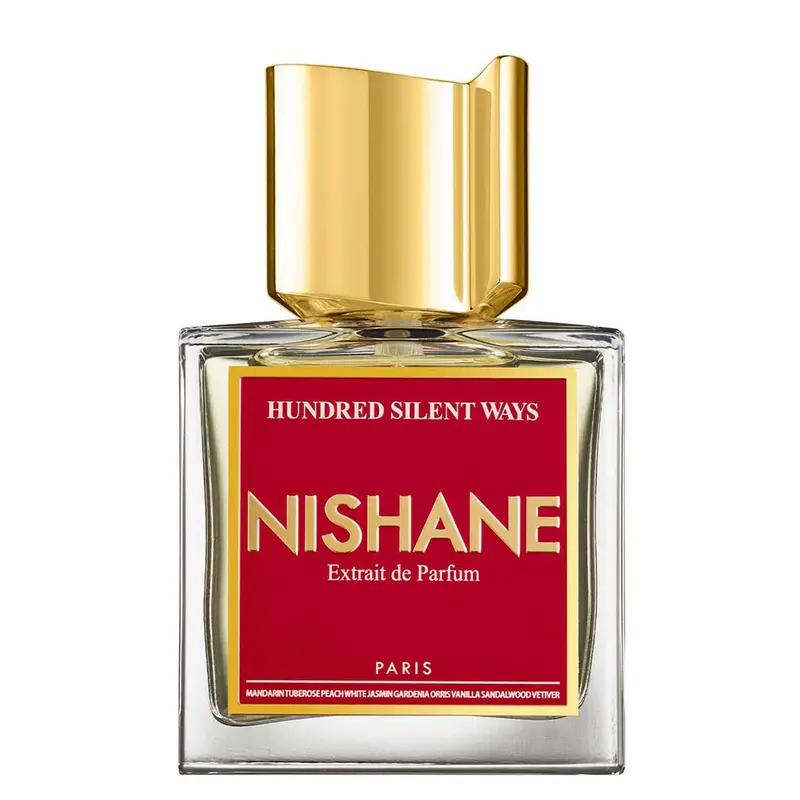 Hundred Silent Ways Extrait