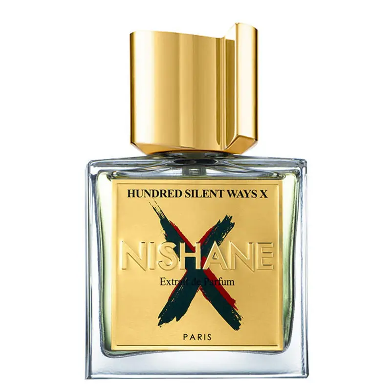 Hundred Silent Ways X Extrait De Parfum