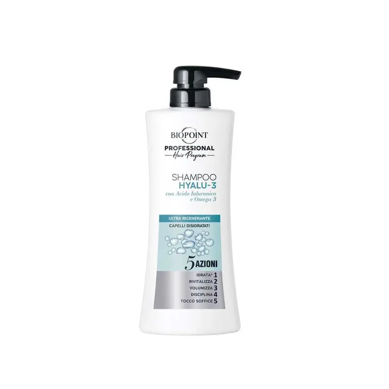 Hyalu-3 Shampoo