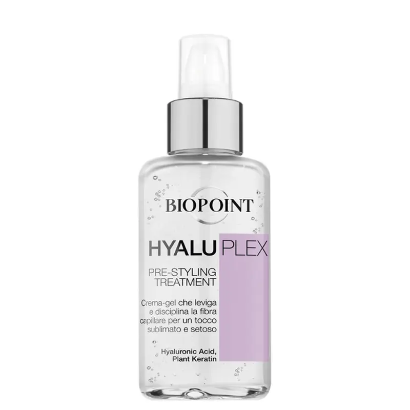 Hyaluplex Pre-styling Treatment Crema Gel Disciplinante