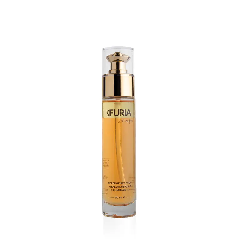 Hyaluron Oils - Olio Detergente Viso Bifasico con Acido Ialuronico