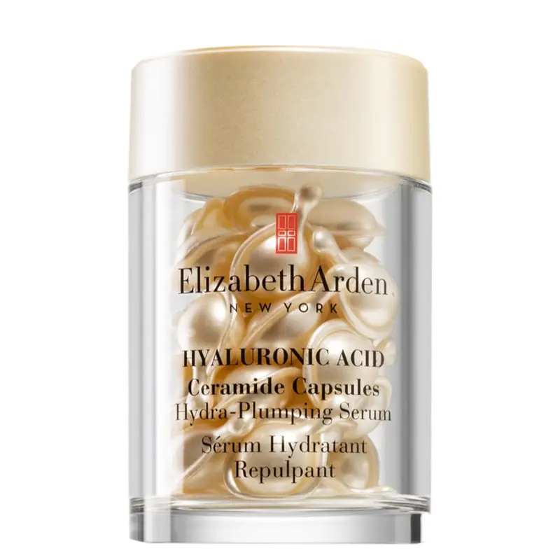 Hyaluronic Acid Ceramide Capsules Hydra Plumping Serum Capsule Siero Rimpolpante
