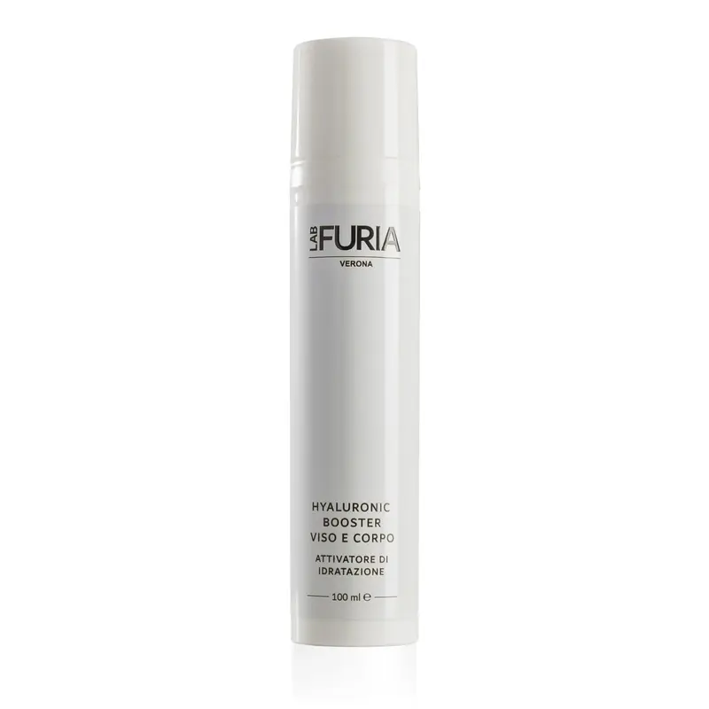 Hyaluronic Gel - Acido ialuronico e Niacinamide