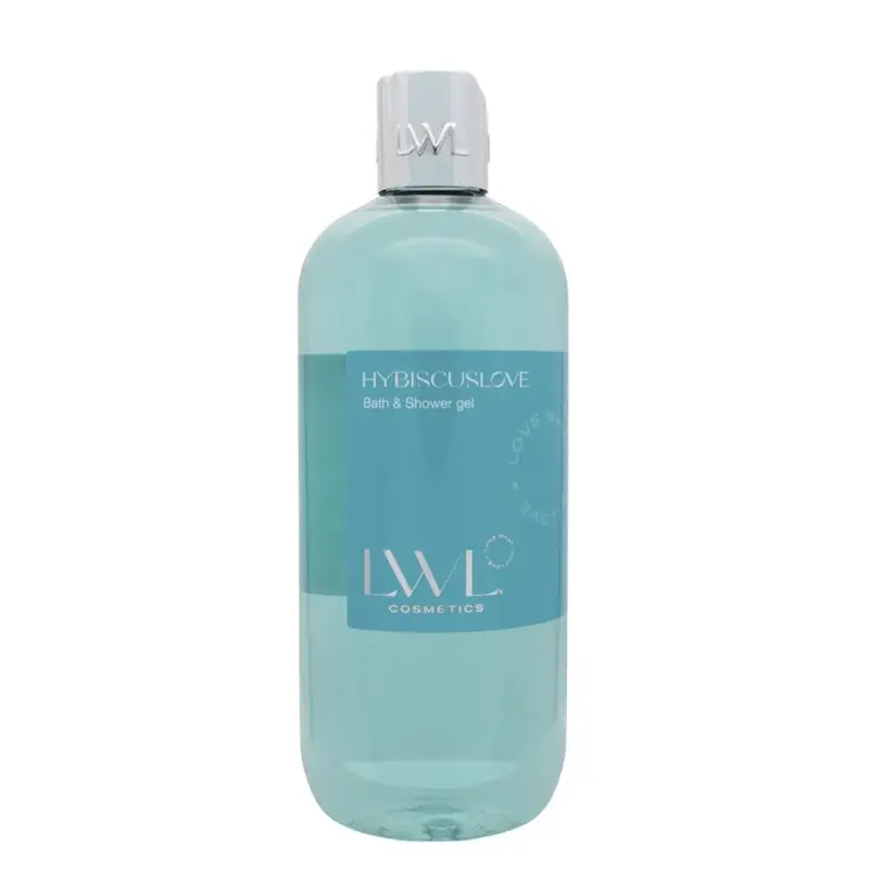 Hybiscus Love Bath & Shower Gel