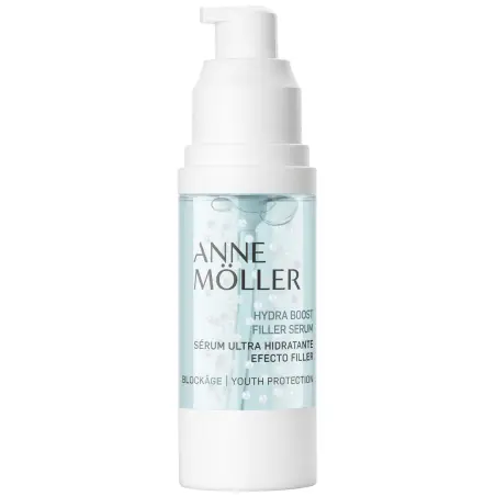 Hydra Boost Filler Siero Blockage
