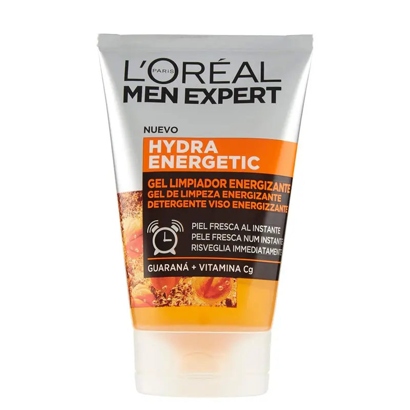 Hydra Energetic Gel Detergente Energizzante Viso