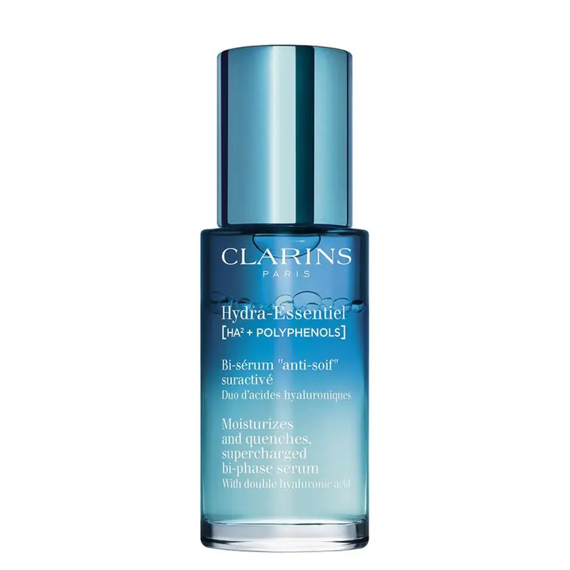 Hydra Essentiel Bi-Serum Anti-soif Suractive Siero Viso Bifase