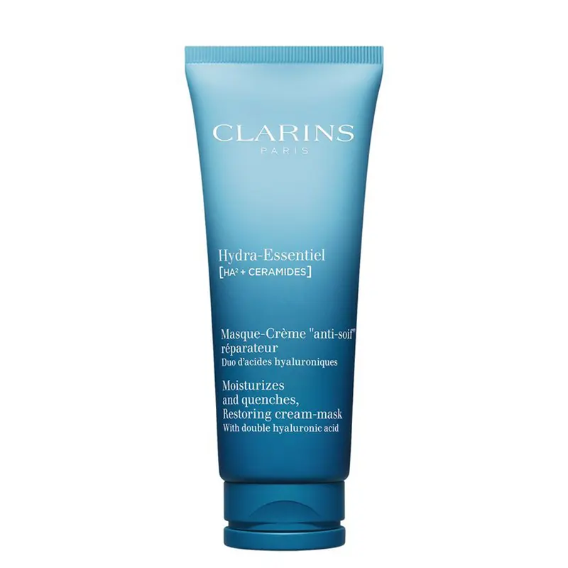 Hydra-Essentiel Masque Creame Anti-Soif Reparateur Maschera-Crema Idratante