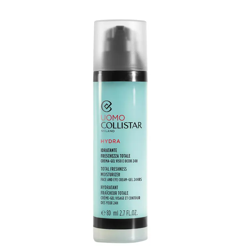 Hydra Idratante Freschezza Totale Crema Gel Viso e Occhi