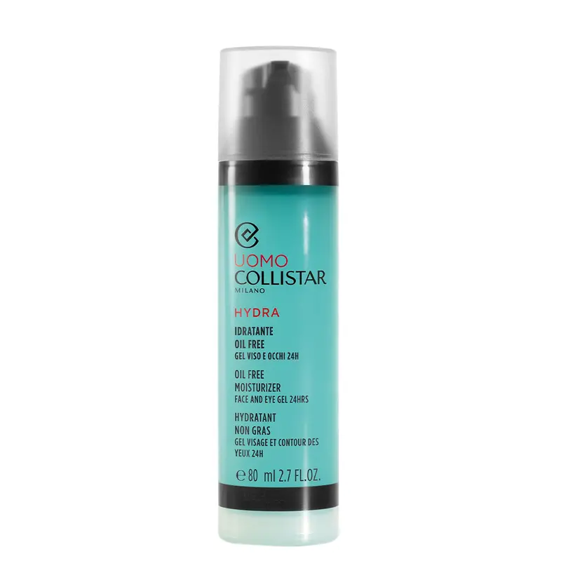 Hydra Idratante Oil free Gel Viso e Occhi