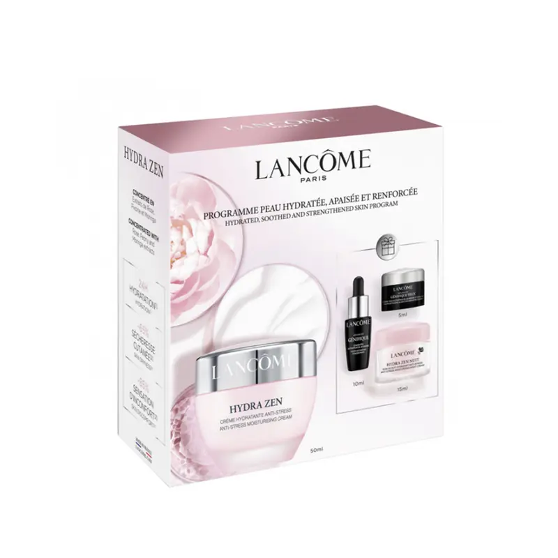 Hydra Zen Crema idratante Cofanetto regalo