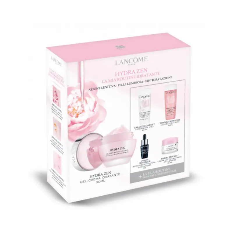 Hydra Zen Neurocalm Cofanetto