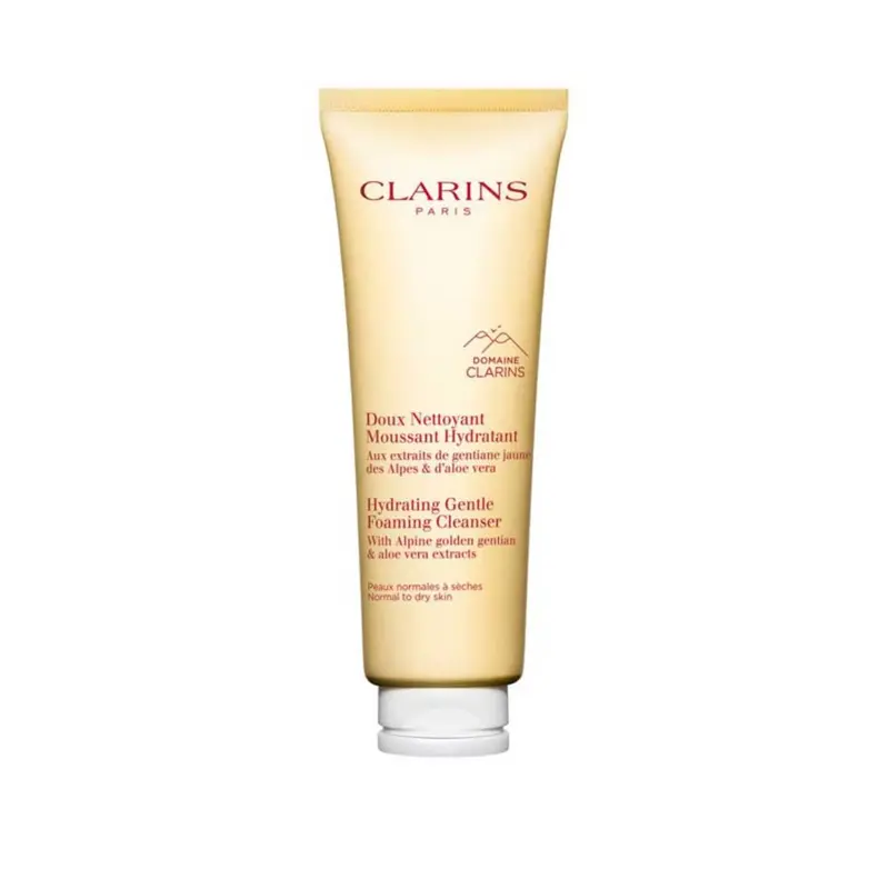Hydrating Gentle Foaming Cleanser