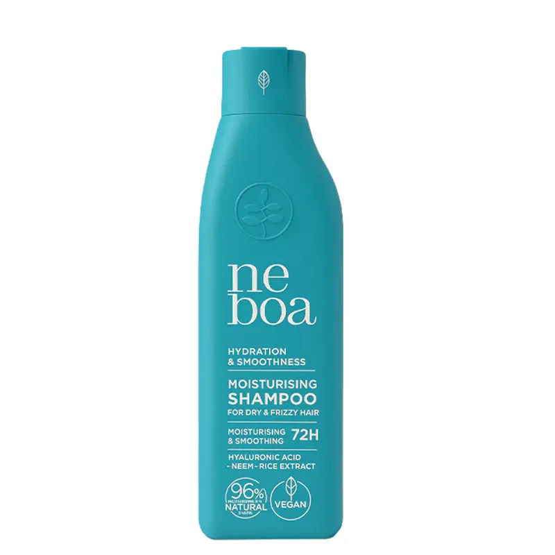 Hydrating & Smooth Natural Shampoo