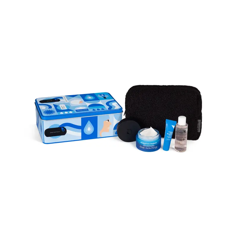 Hydration Passion Kit Cofanetto Regalo