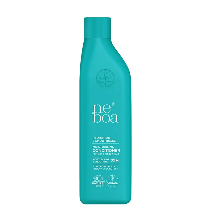 Hydration & Smoothness Natural Hair Conditioner